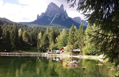 Transacqua Apartamento | Casa Scalet