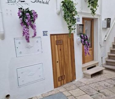 Old Town Cisternino Casa | Casa Scheledd