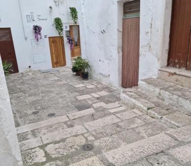 Old Town Cisternino Casa | Casa Scheledd