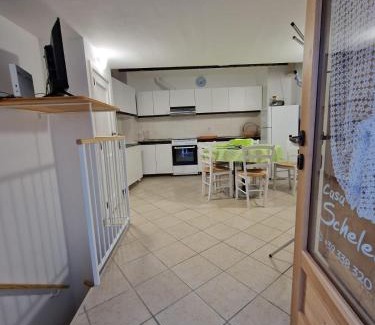 Old Town Cisternino Casa | Casa Scheledd