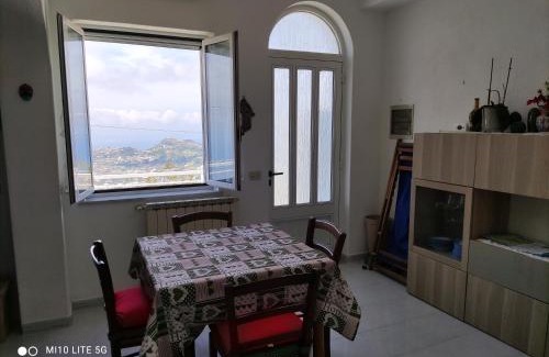 Serrara Fontana Apartamento | casa schiano