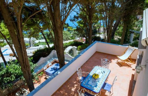 Marina Piccola Casa | Casa Schiattarella Capri