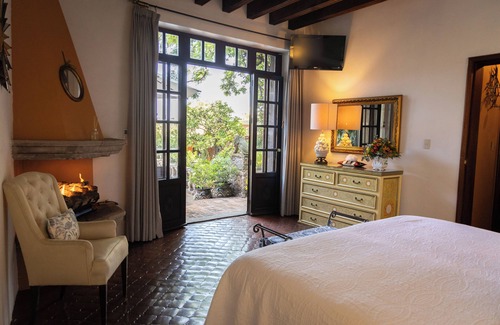 Zona Centro Cama Y Desayuno | Casa Schuck Boutique Hotel