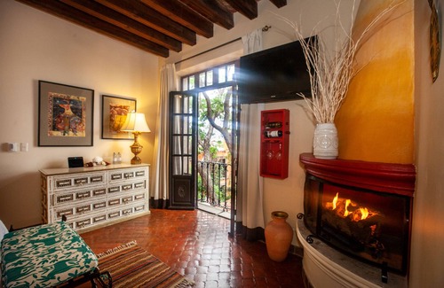 Zona Centro Cama Y Desayuno | Casa Schuck Boutique Hotel