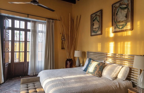 Zona Centro Cama Y Desayuno | Casa Schuck Boutique Hotel