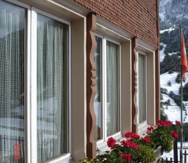 Disentis Apartamento | Casa Schuoler