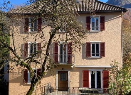Palagnedra Casa | Casa Sciresee