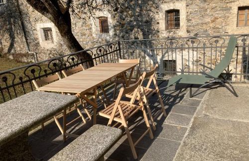 Palagnedra Casa | Casa Sciresee