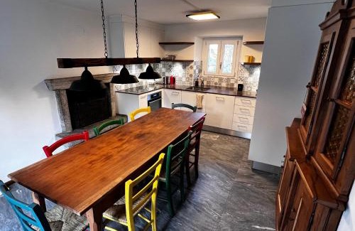 Palagnedra Casa | Casa Sciresee
