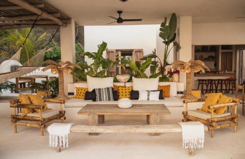 Troncones Casa | Casa Selva Casa de Playa