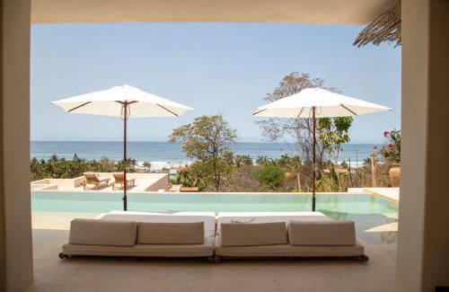 Troncones Casa | Casa Selva Casa de Playa