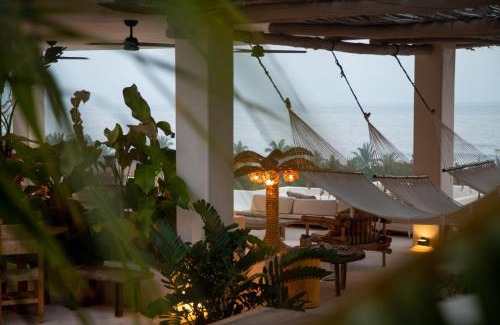 Troncones Casa | Casa Selva Casa de Playa