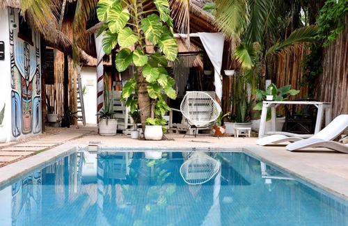 Zona Hotelera Apartamento | Casa Selva de Luz