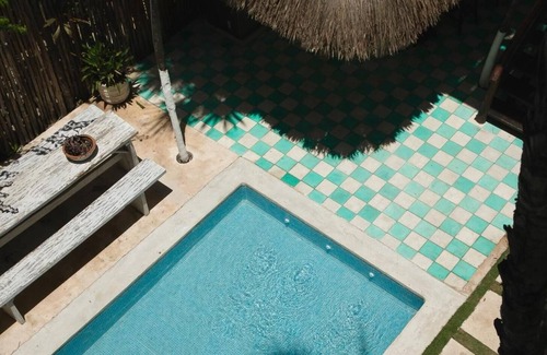 Zona Hotelera Apartamento | Casa Selva de Luz
