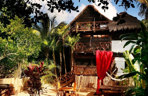 Zona Hotelera Apartamento | Casa Selva de Luz