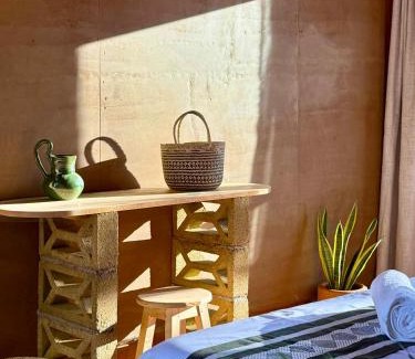 Barra de Colotepec Hotel | Casa Semantika