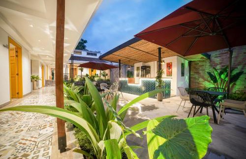 Salento Hotel | Casa Serafin Hotel
