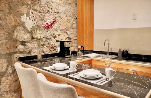 Centro histórico Apartamento | Casa Serdán Suites & Events