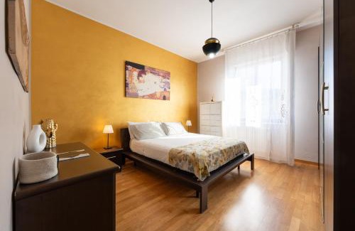 Isolotto Apartamento | Casa Serena Firenze