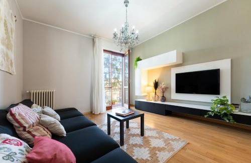 Isolotto Apartamento | Casa Serena Firenze