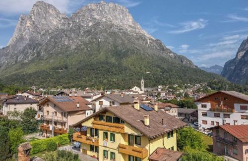 Taibon Agordino Apartamento | Casa Serena in Dolomiti Agordine