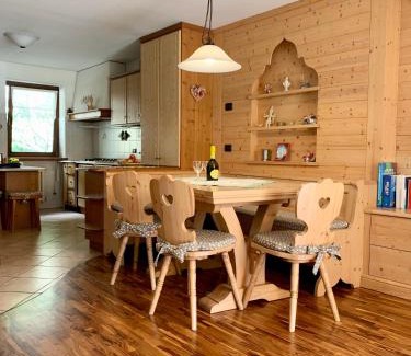 Siror (tn) Apartamento | Casa Serena