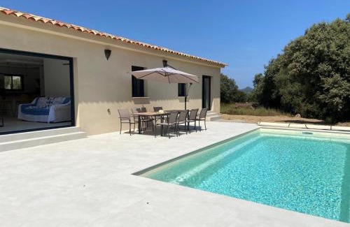 Occhiatana Casa | Casa Serena Plage de Lozari 5 kilomètres Ile Rousse 12 kilomètres