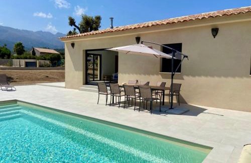 Occhiatana Casa | Casa Serena Plage de Lozari 5 kilomètres Ile Rousse 12 kilomètres