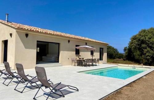 Occhiatana Casa | Casa Serena Plage de Lozari 5 kilomètres Ile Rousse 12 kilomètres