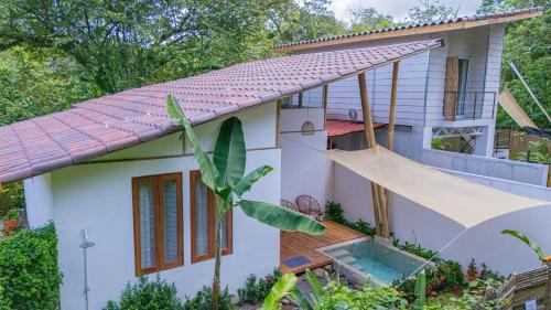 Uvita Casa | Casa Serena Private pool 800m from the beach