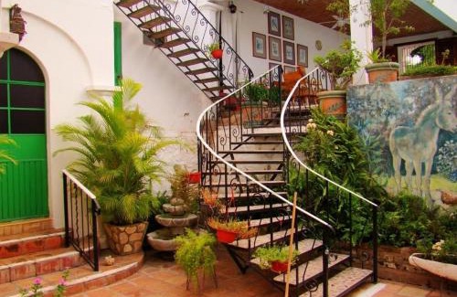 Loma de Guadalupe Cama Y Desayuno | Casa Serena Vista
