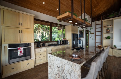 Jacó Casa | Casa Serendida, with Panoramic Views