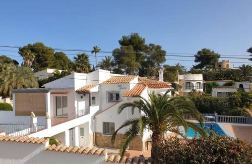 Balcon del Mar Villa | CASA SERENITA charming villa with swimming pool