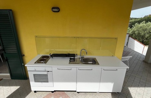 Colonnella Apartamento | Casa Sergio