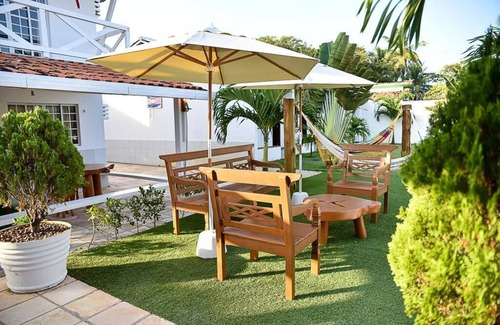 Pontal de Serrambi Casa | CASA SERRAMBI COM PISCINA - BY SEU FLAT