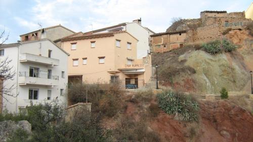 Santa Cruz de Moya Casa | Casa Serrana