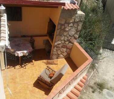 Santa Cruz de Moya Casa | Casa Serrana