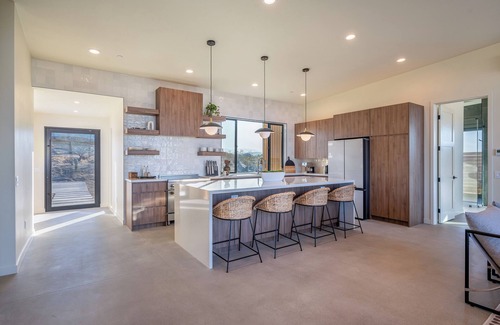 Panorama Heights Casa | Casa Serrano Joshua Tree- 5 mins from JT village
