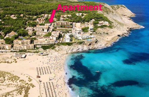 Cala Mesquida Apartamento | Casa Serrans