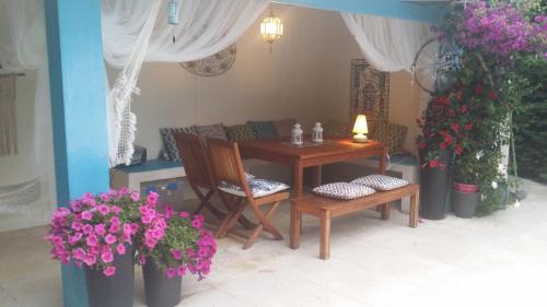 Canohes Casa | Casa Sestina - Gîte indépendant dans belle propriété avec piscine