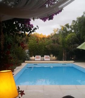 Canohes Casa | Casa Sestina - Gîte indépendant dans belle propriété avec piscine