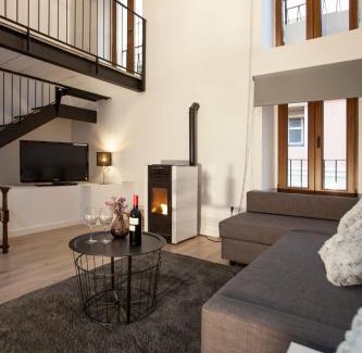 Alcoy Apartamento | Casa Severina