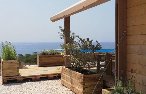 Scicli Otro | Casa Sgarlata Glamping - Tenda Olivastro
