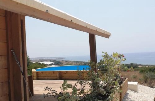 Scicli Otro | Casa Sgarlata Glamping - Tenda Olivastro