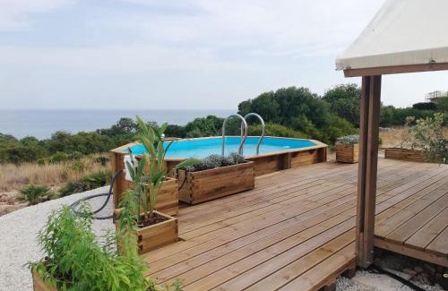 Scicli Otro | Casa Sgarlata Glamping - Tenda Olivastro