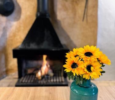 La Iruela Chalet De Esquí | Casa Shanti
