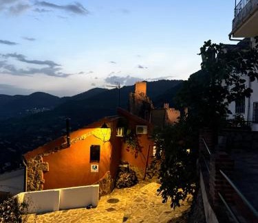 La Iruela Chalet De Esquí | Casa Shanti