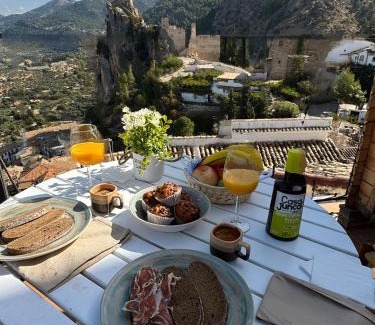 La Iruela Chalet De Esquí | Casa Shanti