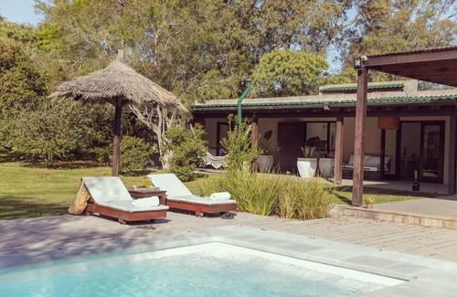 El Tesoro Casa | Casa Shanti - La Barra