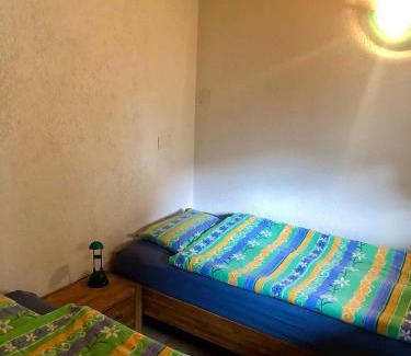Minusio Apartamento | Casa Sibylle bei Locarno